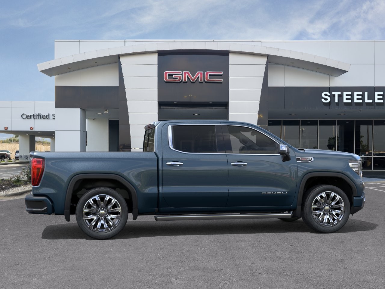 2026 GMC Sierra 1500 Denali - Photo 29