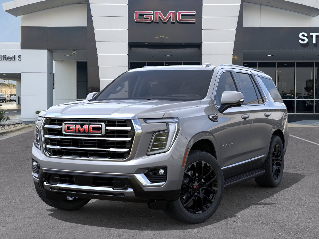 2026 GMC Yukon Elevation - Photo 6