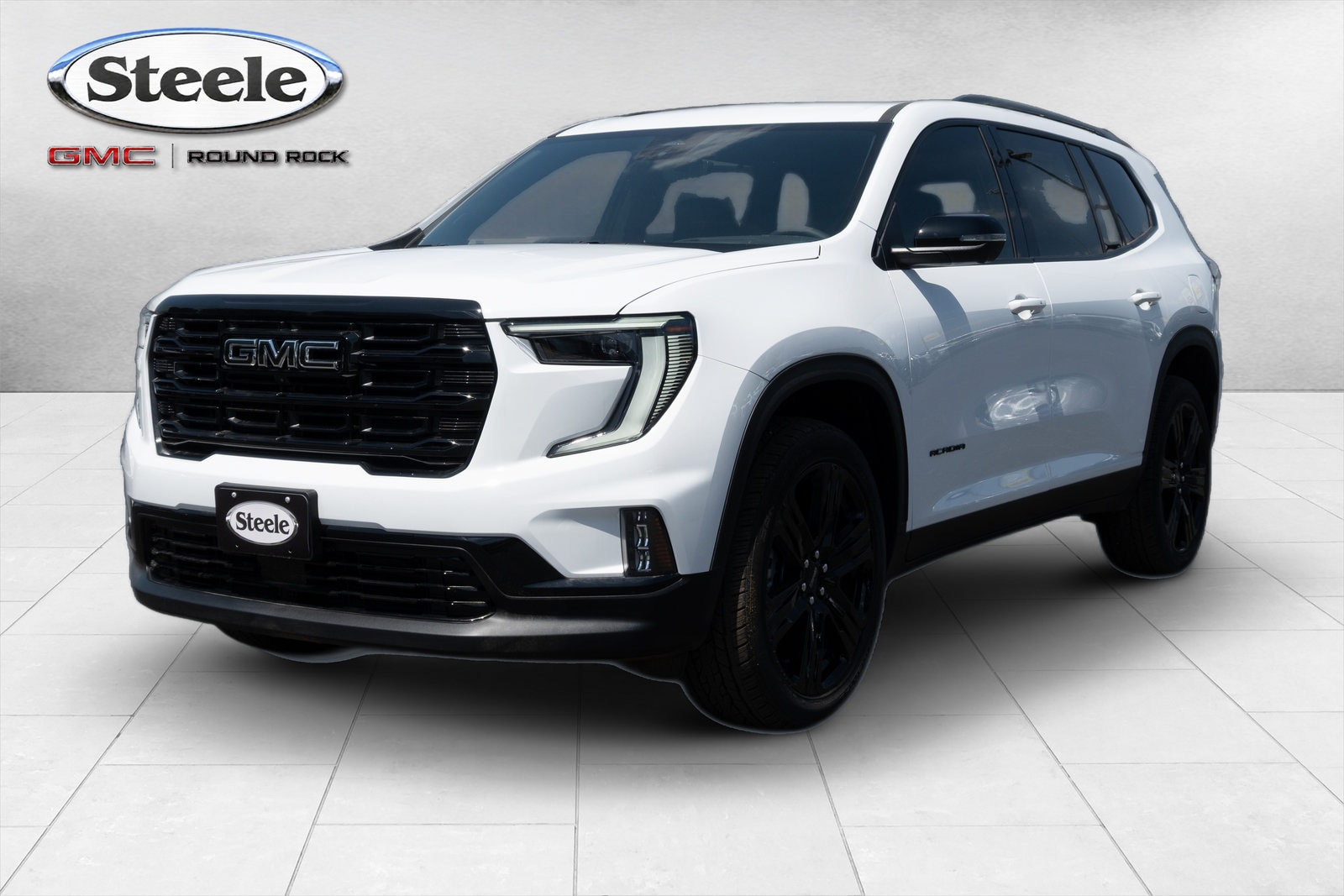 New 2026 GMC Acadia Elevation