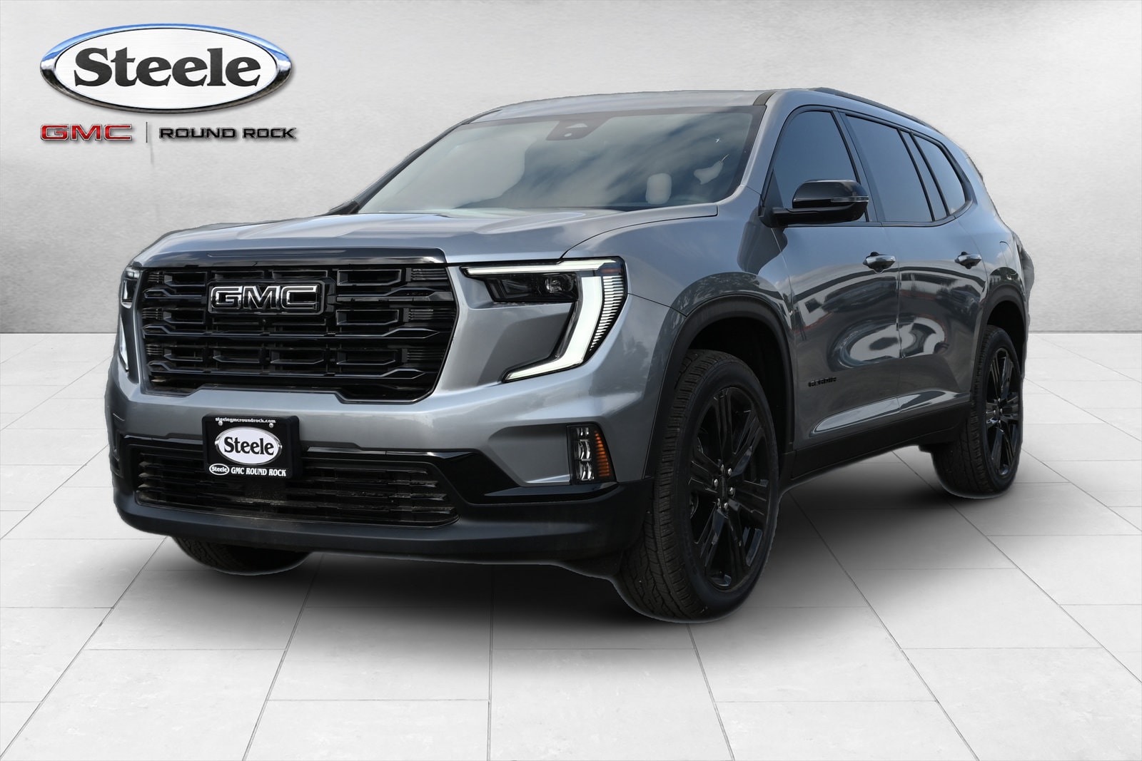 New 2026 GMC Acadia Elevation