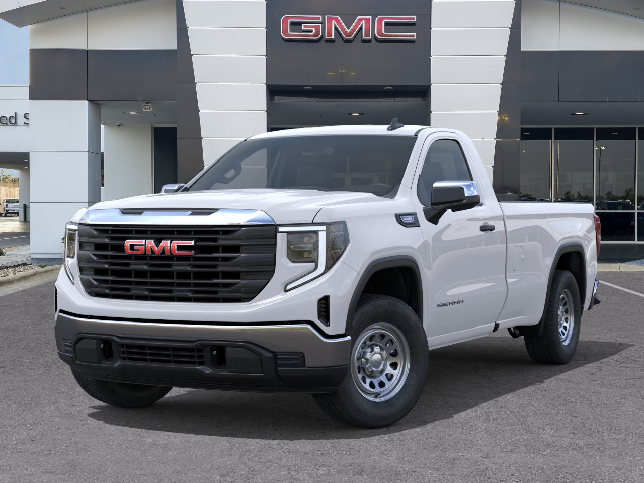 2026 GMC Sierra 1500 Pro - Photo 30