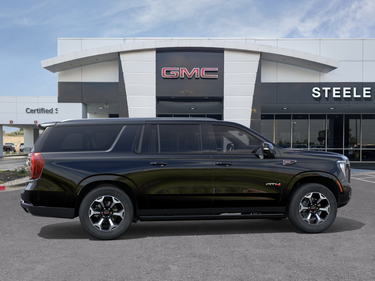 2026 GMC Yukon XL AT4 Ultimate - Photo 35