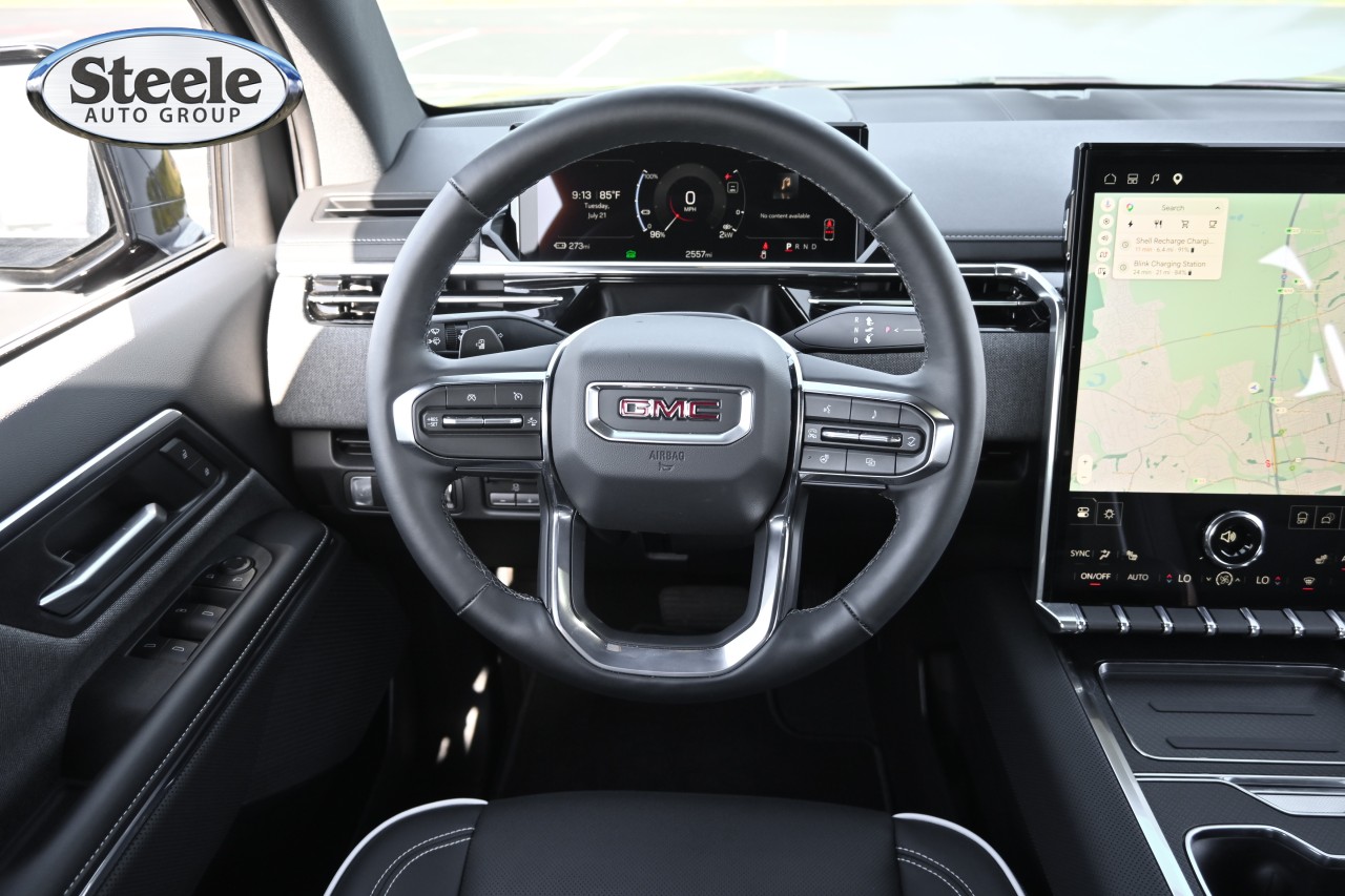 2026 GMC Sierra EV Elevation - Photo 9