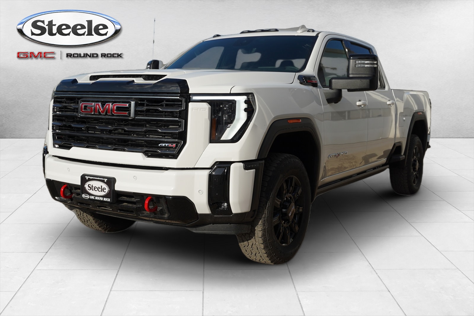 New 2026 GMC Sierra 2500 HD AT4