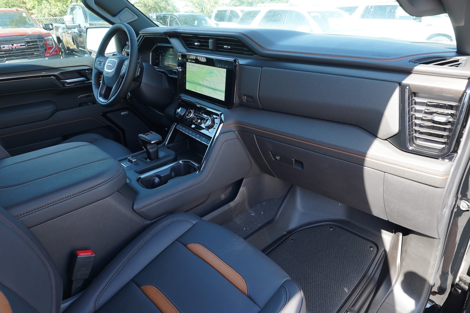 2026 GMC Sierra 1500 AT4 - Photo 24