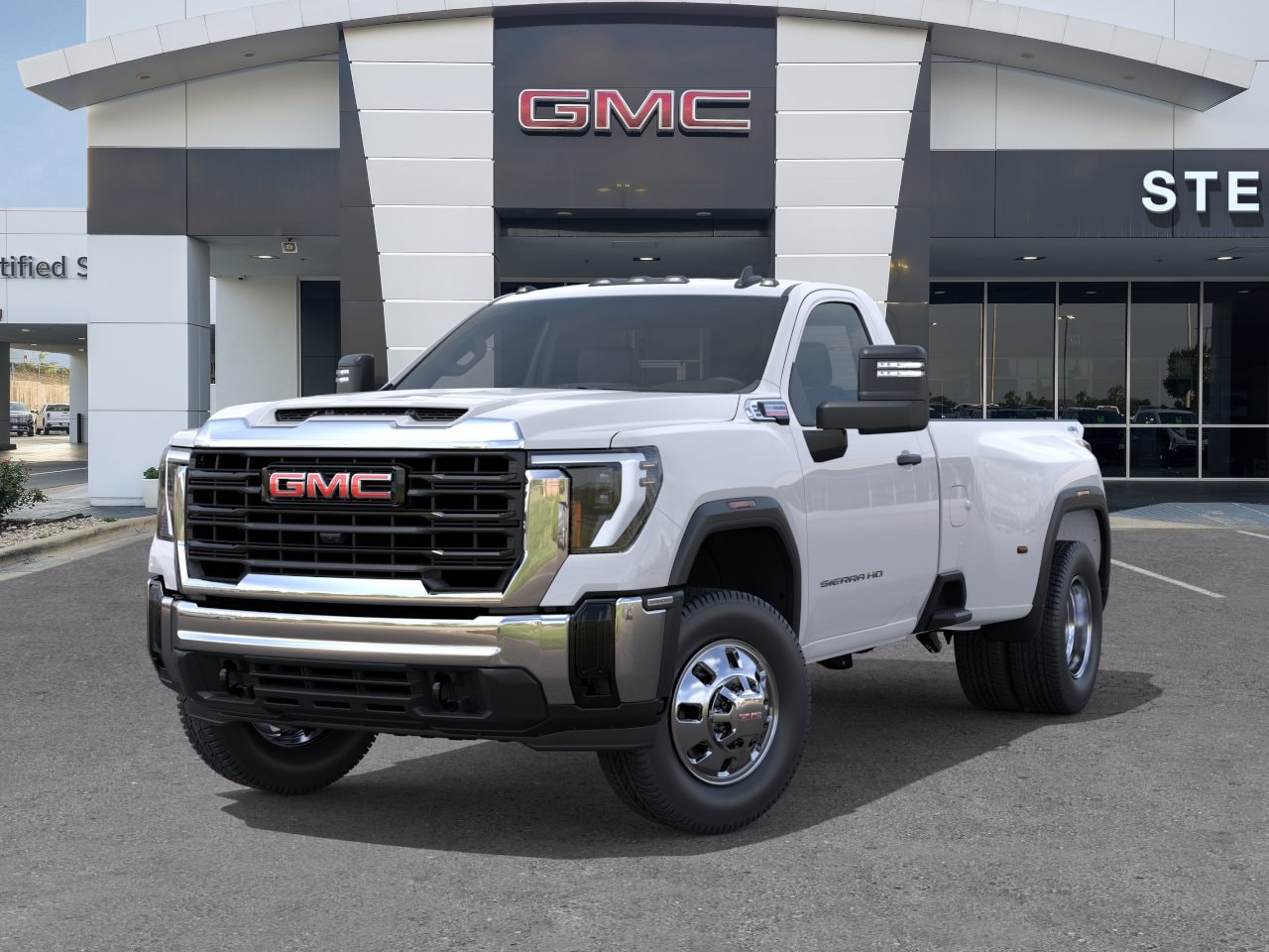 2026 GMC Sierra 3500HD Pro - Photo 6