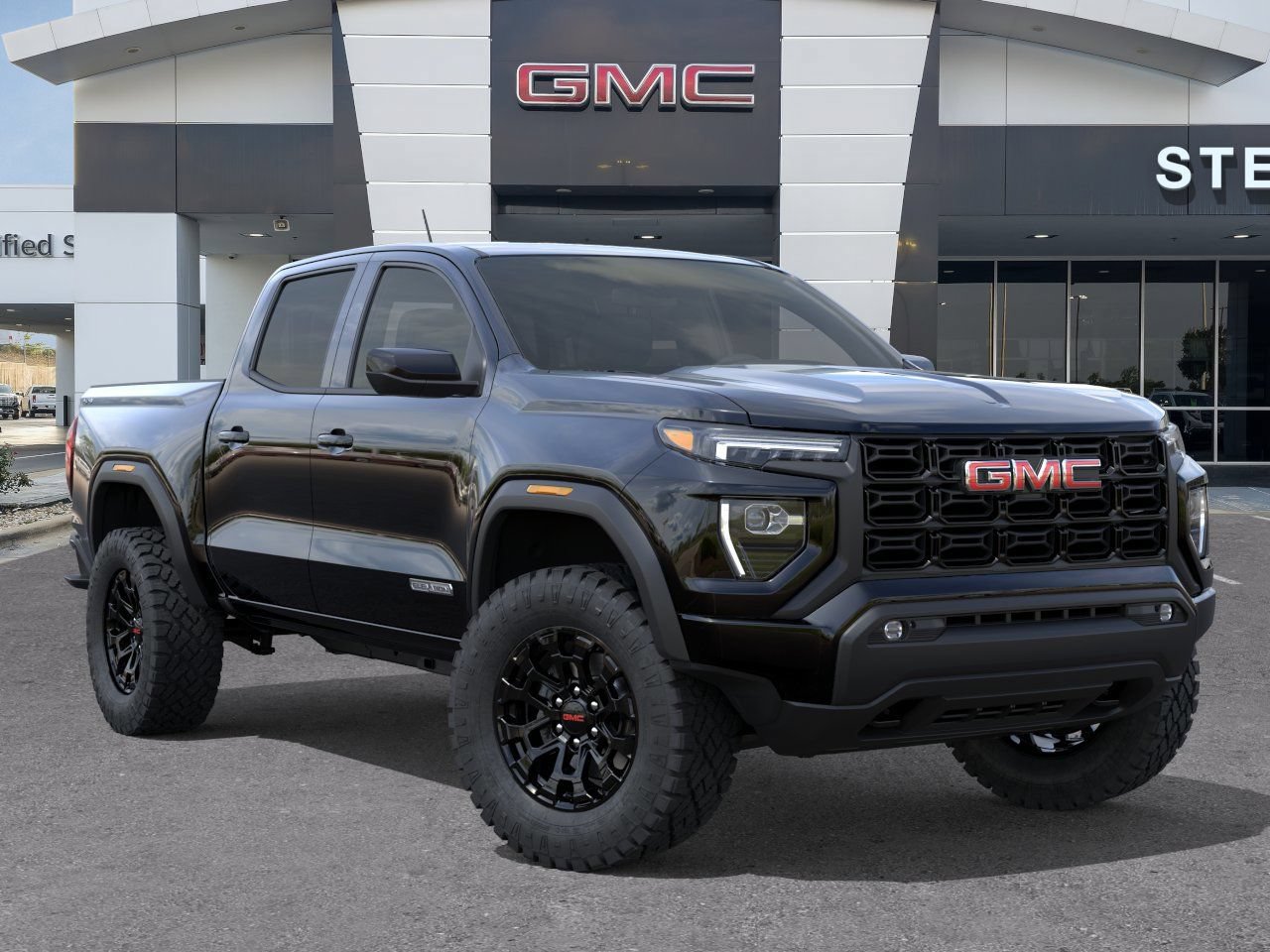 2026 GMC Canyon Elevation - Photo 7