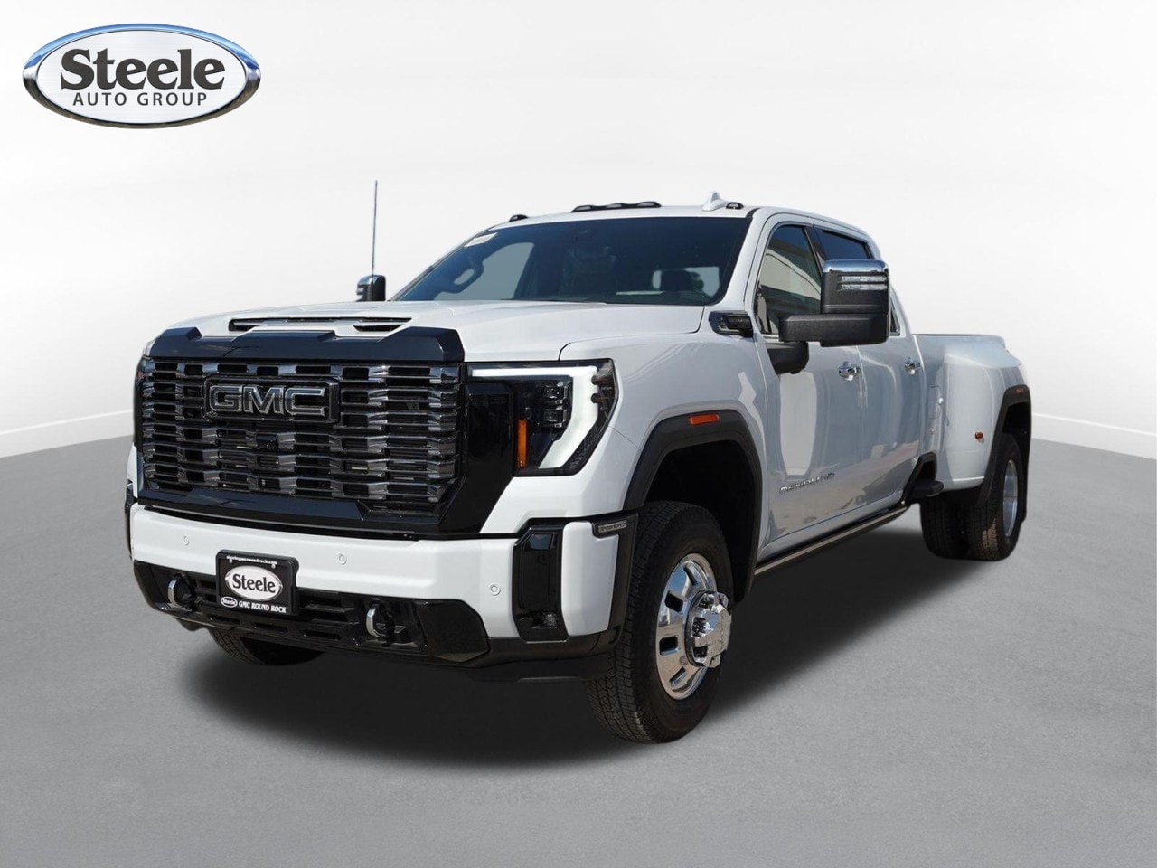 2026 GMC Sierra 3500 HD Truck 