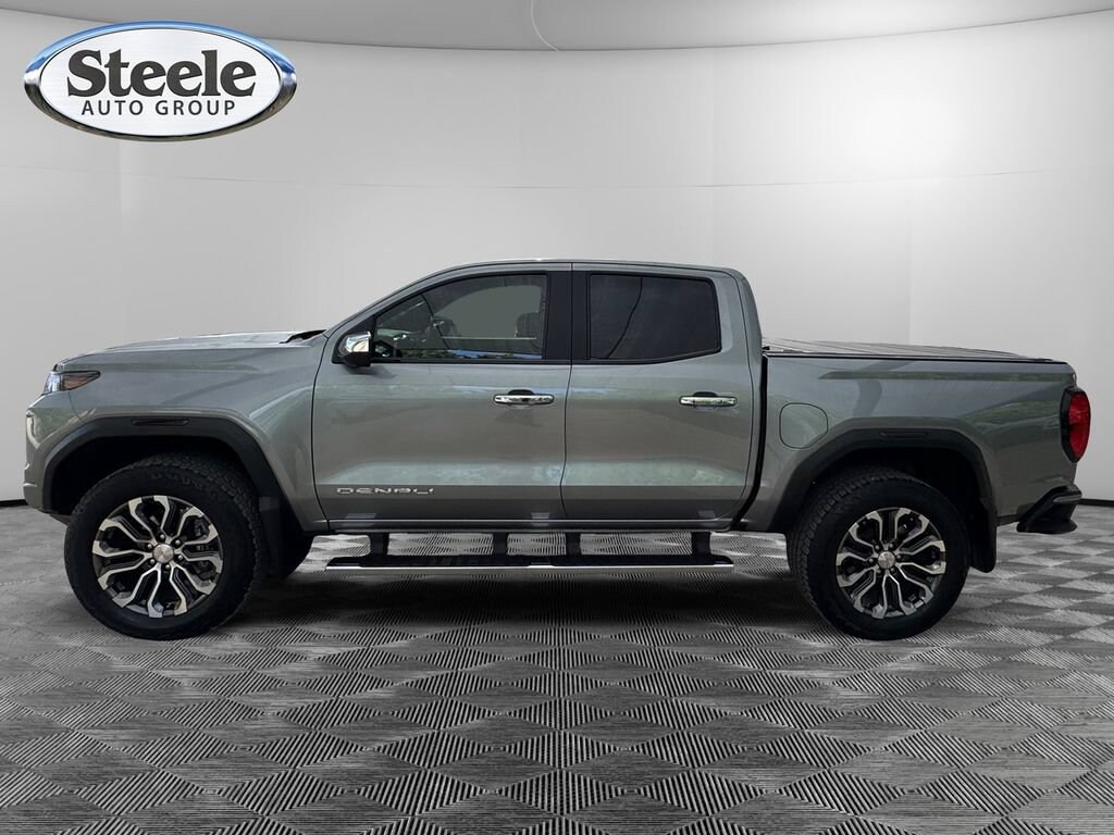 Used 2024 GMC Canyon Denali Truck