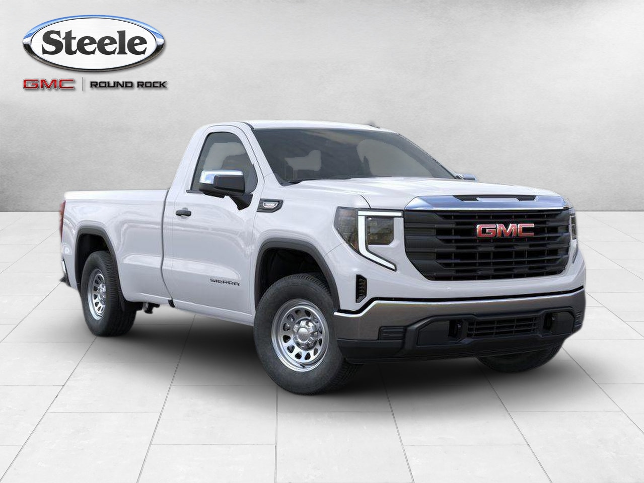 New 2026 GMC Sierra 1500 Pro
