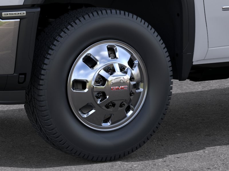 2026 GMC Sierra 3500HD Pro - Photo 9