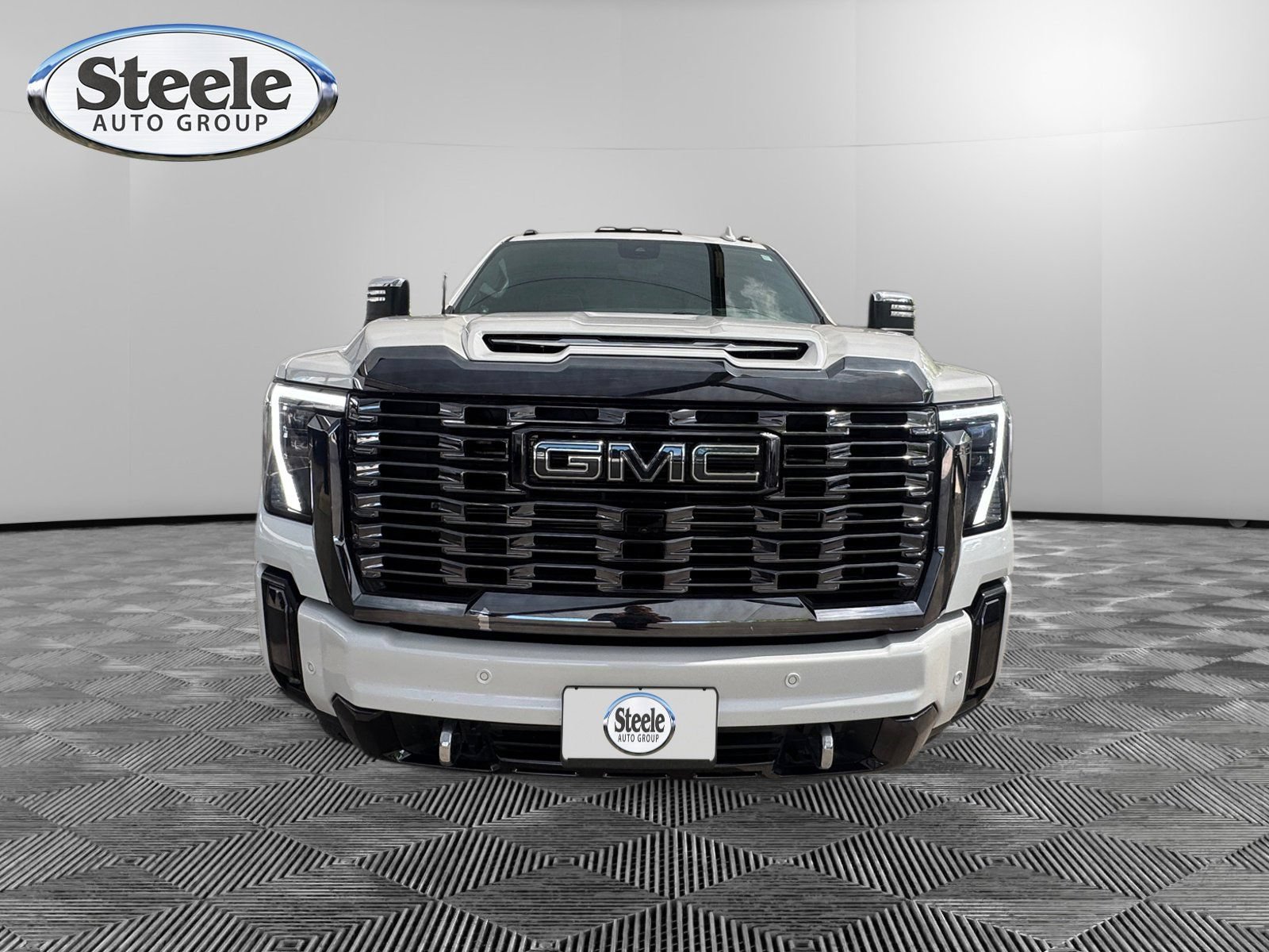 2024 GMC Sierra 2500HD Denali Ultimate - Photo 8