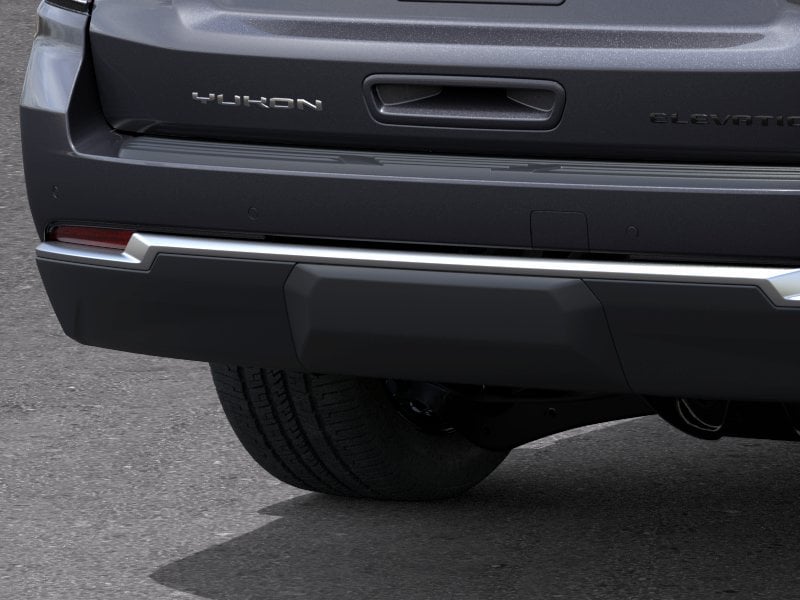 2026 GMC Yukon Elevation - Photo 38