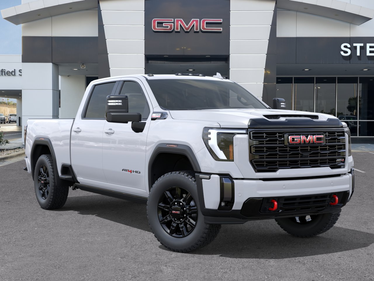 2026 GMC Sierra 2500HD AT4 - Photo 31
