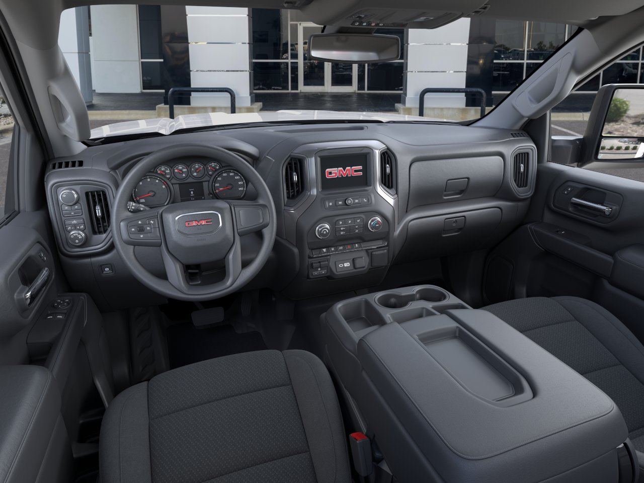 2026 GMC Sierra 3500HD Pro - Photo 15