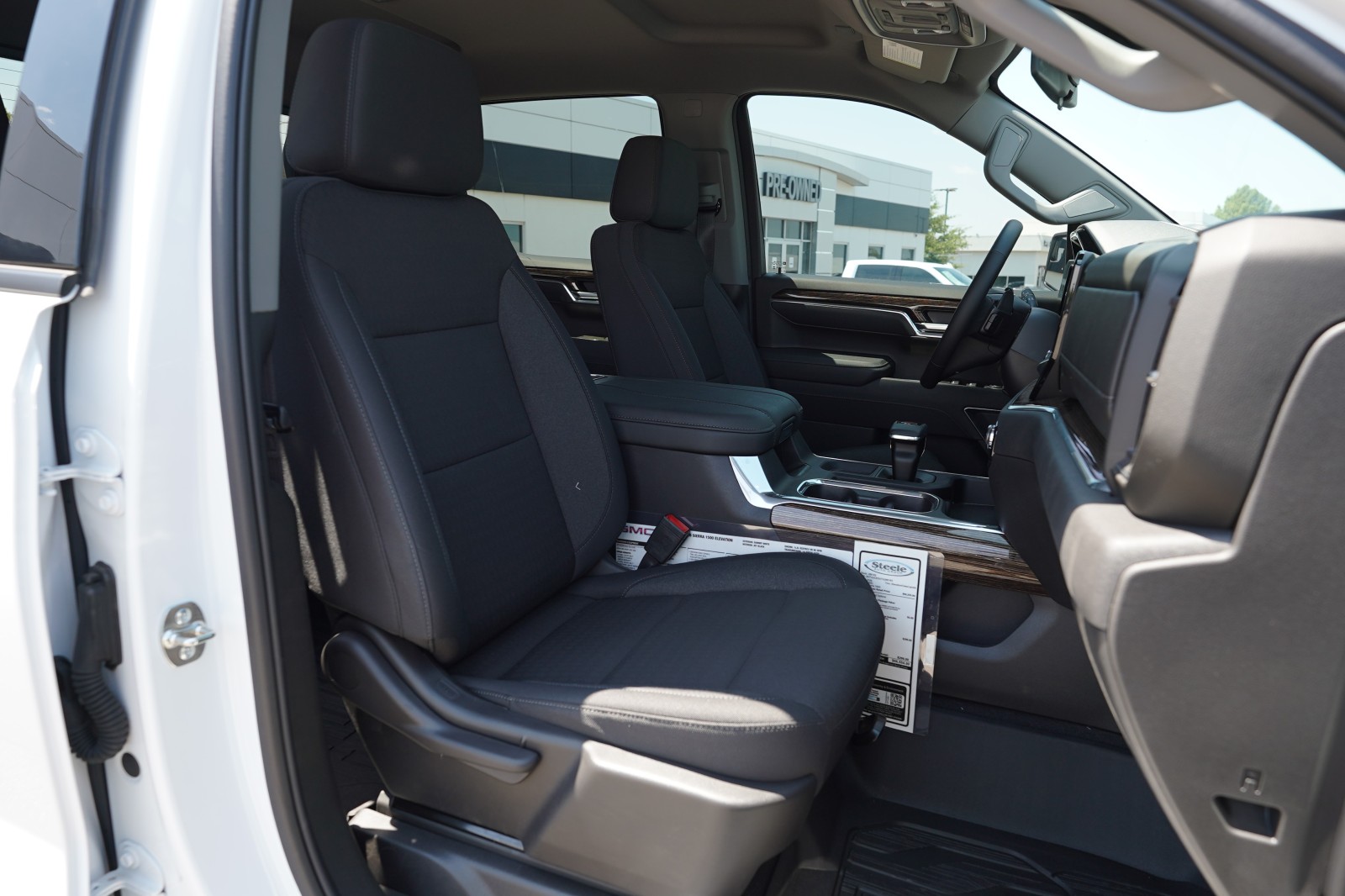 2026 GMC Sierra 1500 Elevation - Photo 25