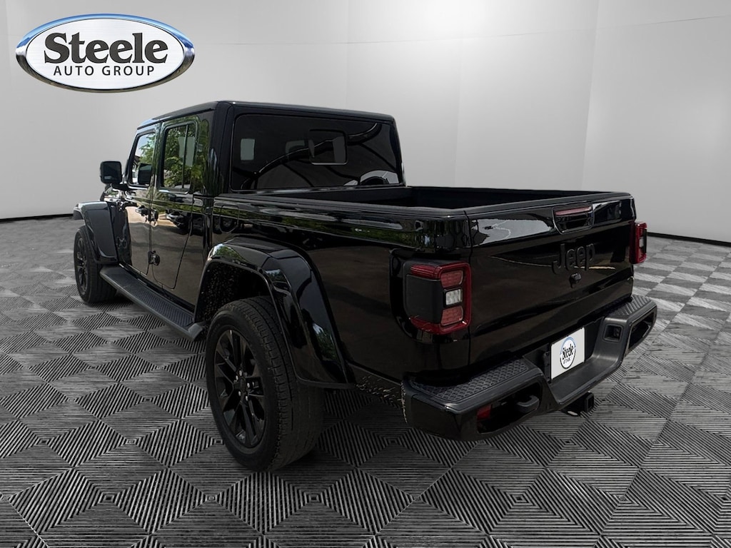 Used 2023 Jeep Gladiator High Altitude