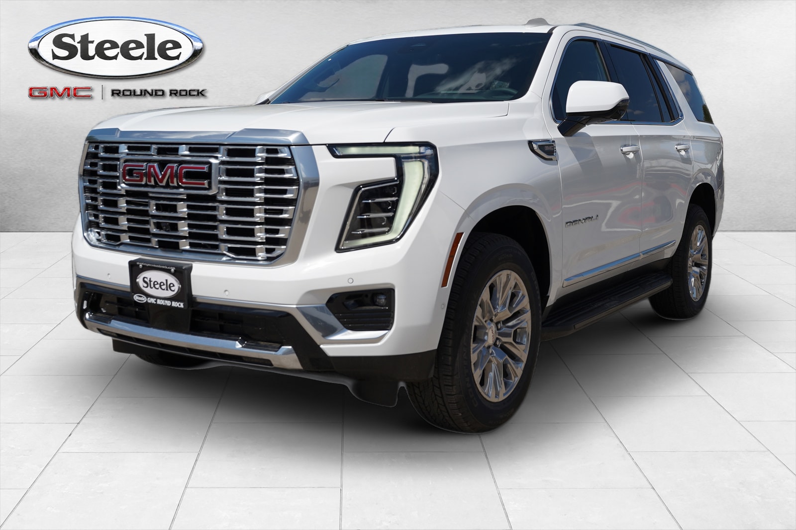 New 2026 GMC Yukon Denali