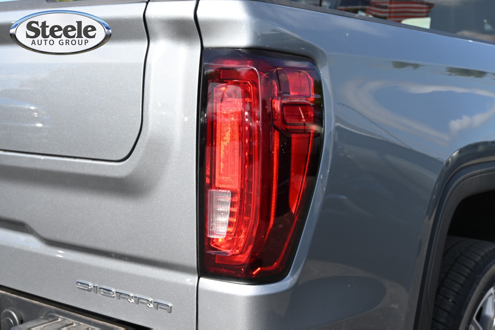 2026 GMC Sierra 1500 Denali - Photo 21