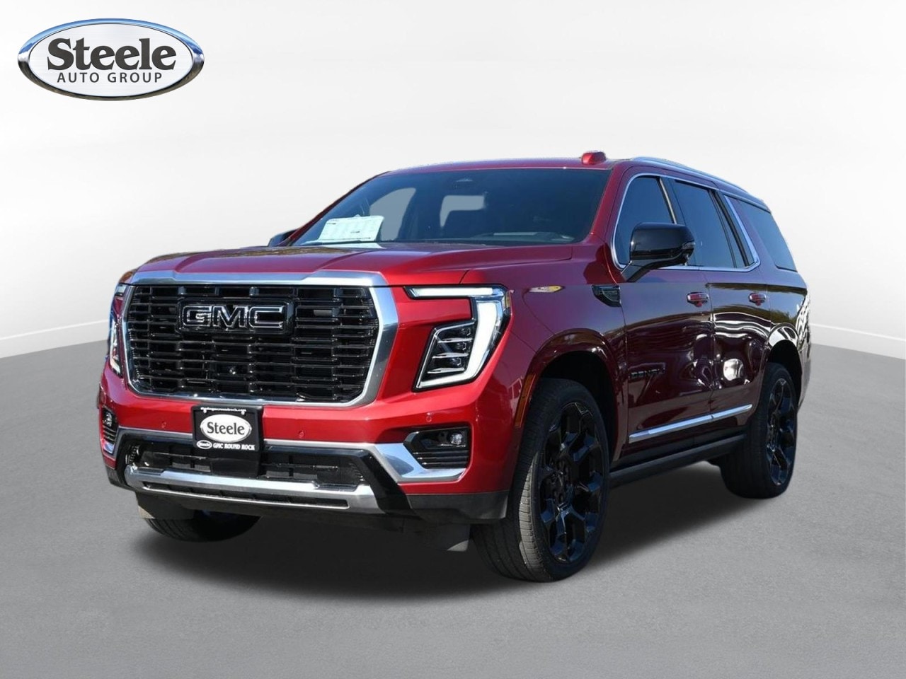2026 GMC Yukon SUV 