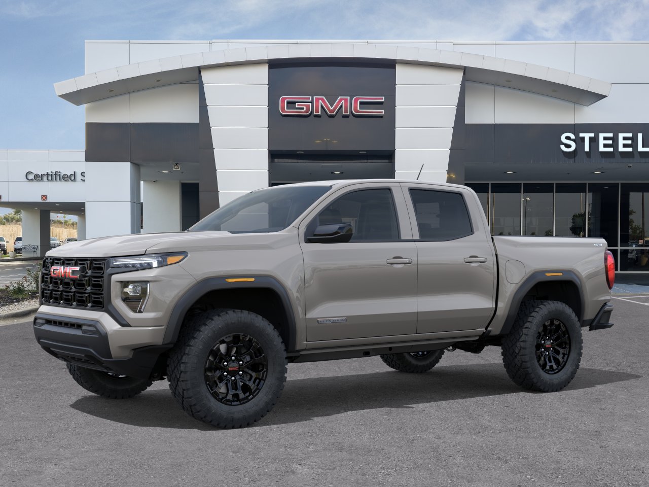 2026 GMC Canyon Elevation - Photo 6