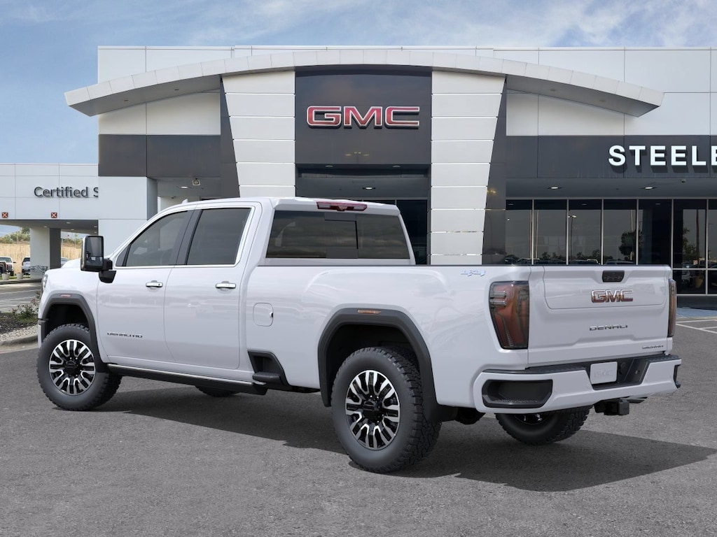 New 2026 GMC Sierra 3500 HD Denali Ultimate Truck