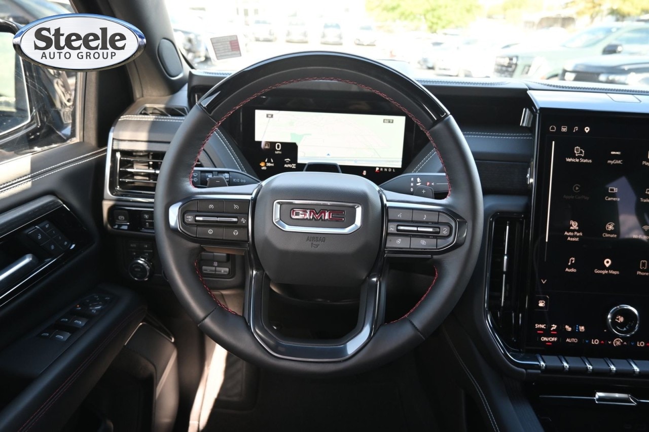 2026 GMC Yukon XL AT4 Ultimate - Photo 9