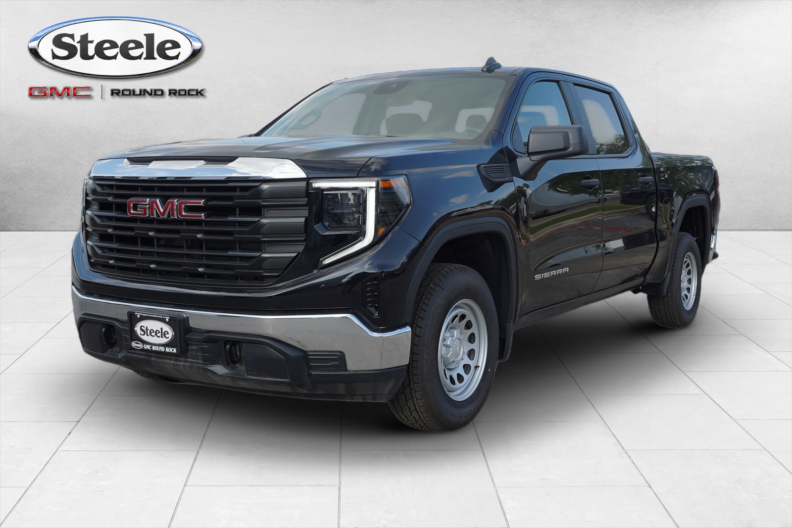 New 2026 GMC Sierra 1500 Pro