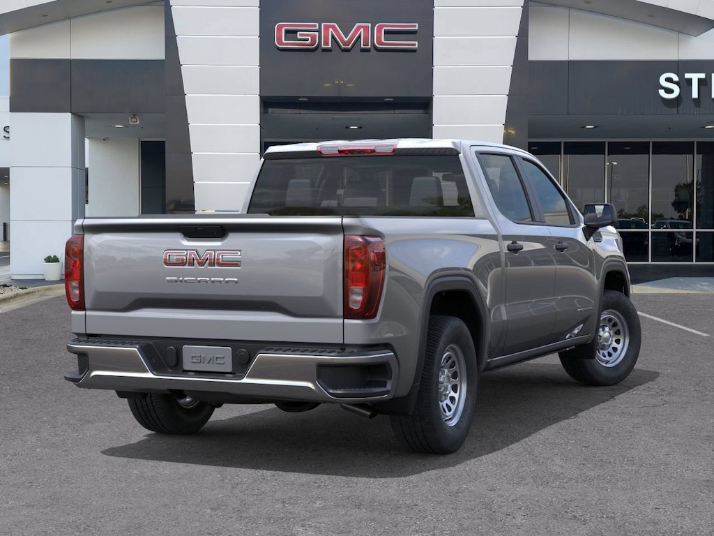 New 2026 GMC Sierra 1500 Pro Truck