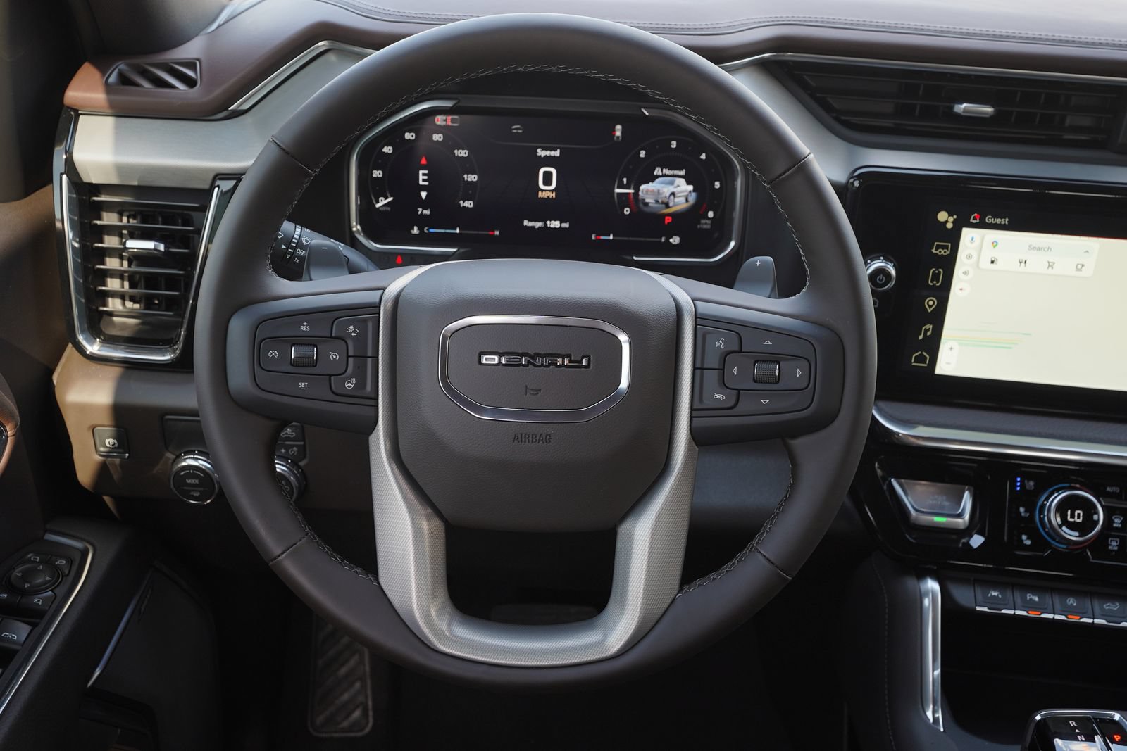 2026 GMC Sierra 1500 Denali - Photo 10