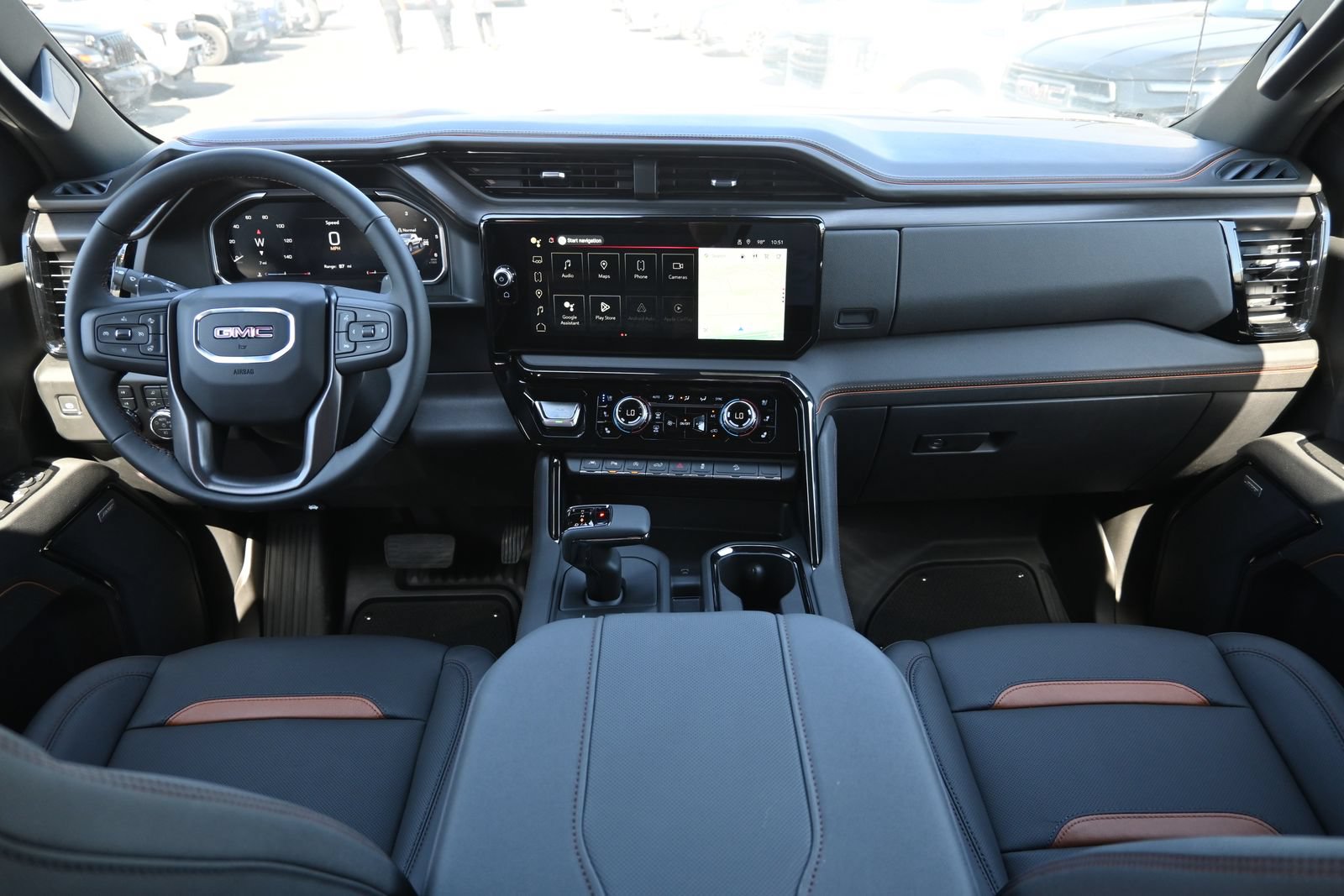 2026 GMC Sierra 1500 AT4 - Photo 7