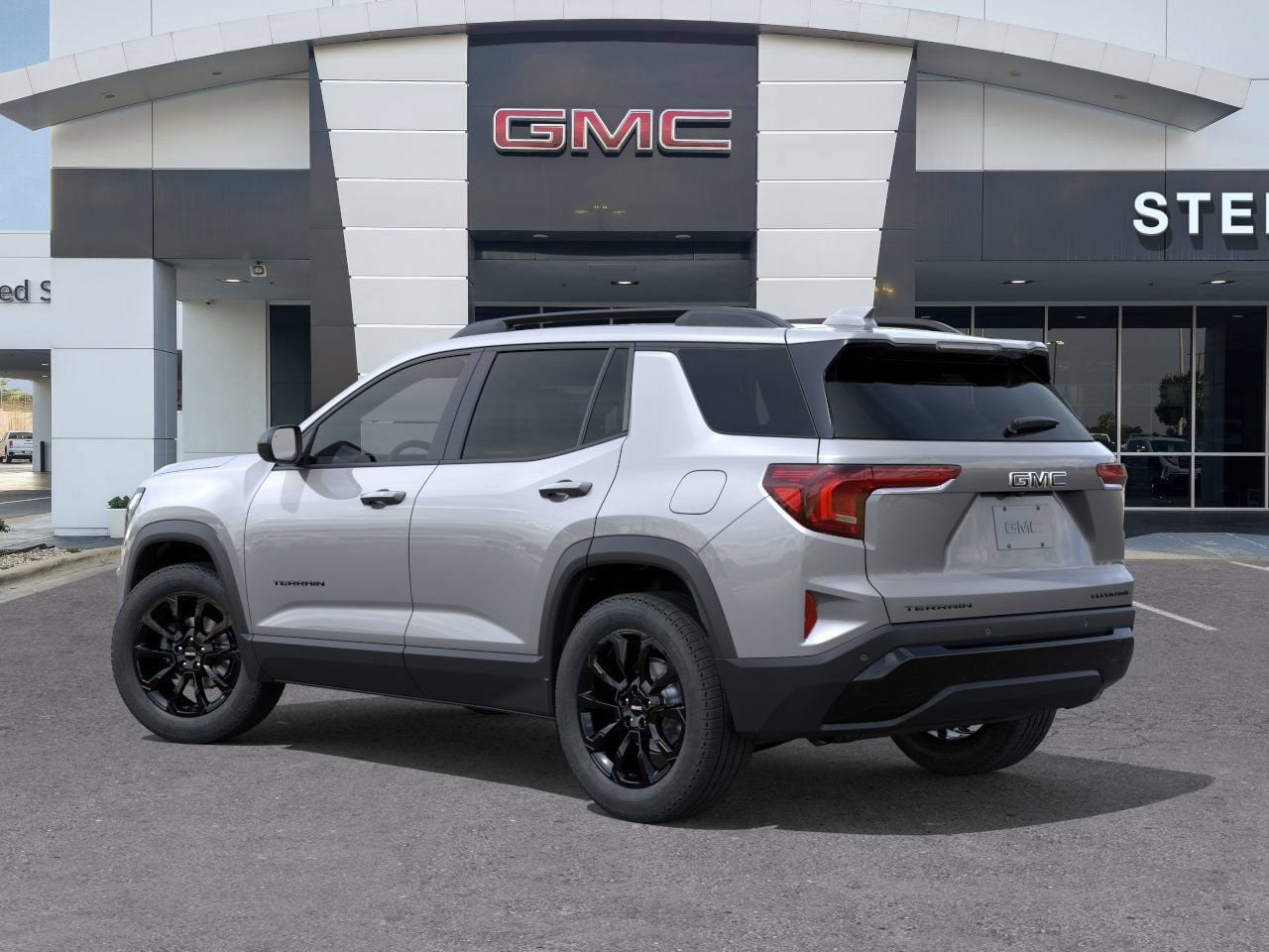2026 GMC Terrain Elevation - Photo 3