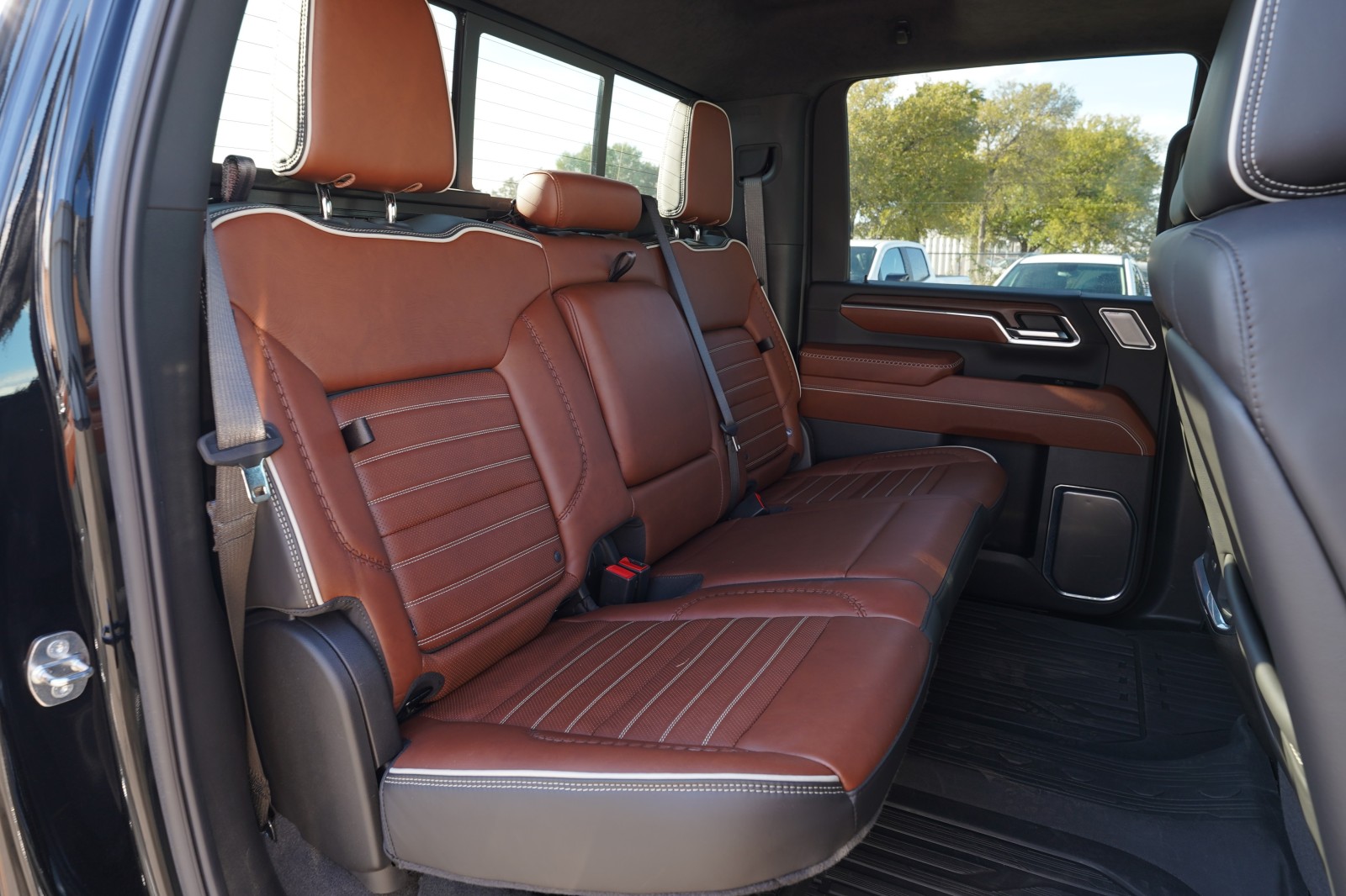 2024 GMC Sierra 2500HD Denali Ultimate - Photo 23