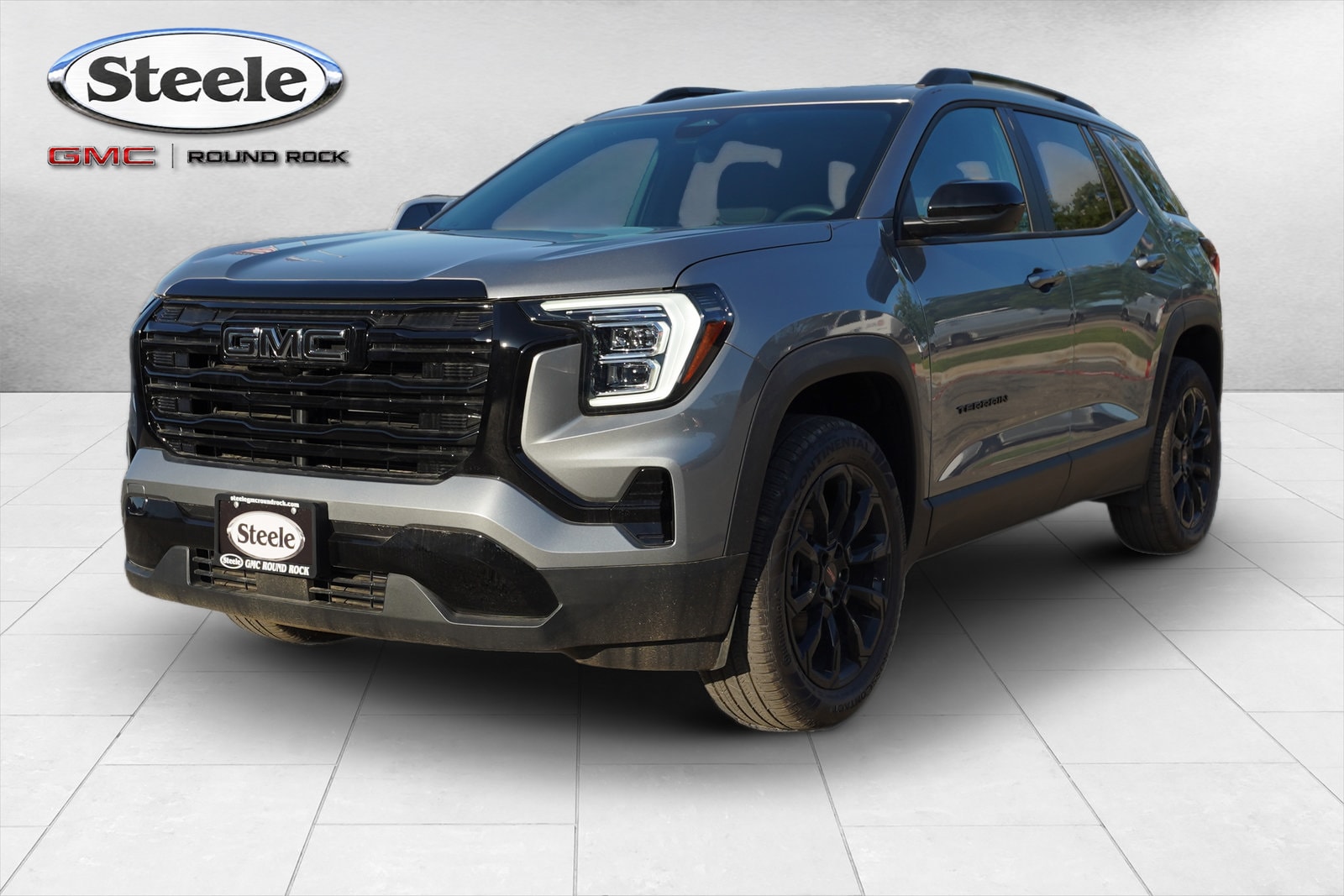 New 2026 GMC Terrain Elevation