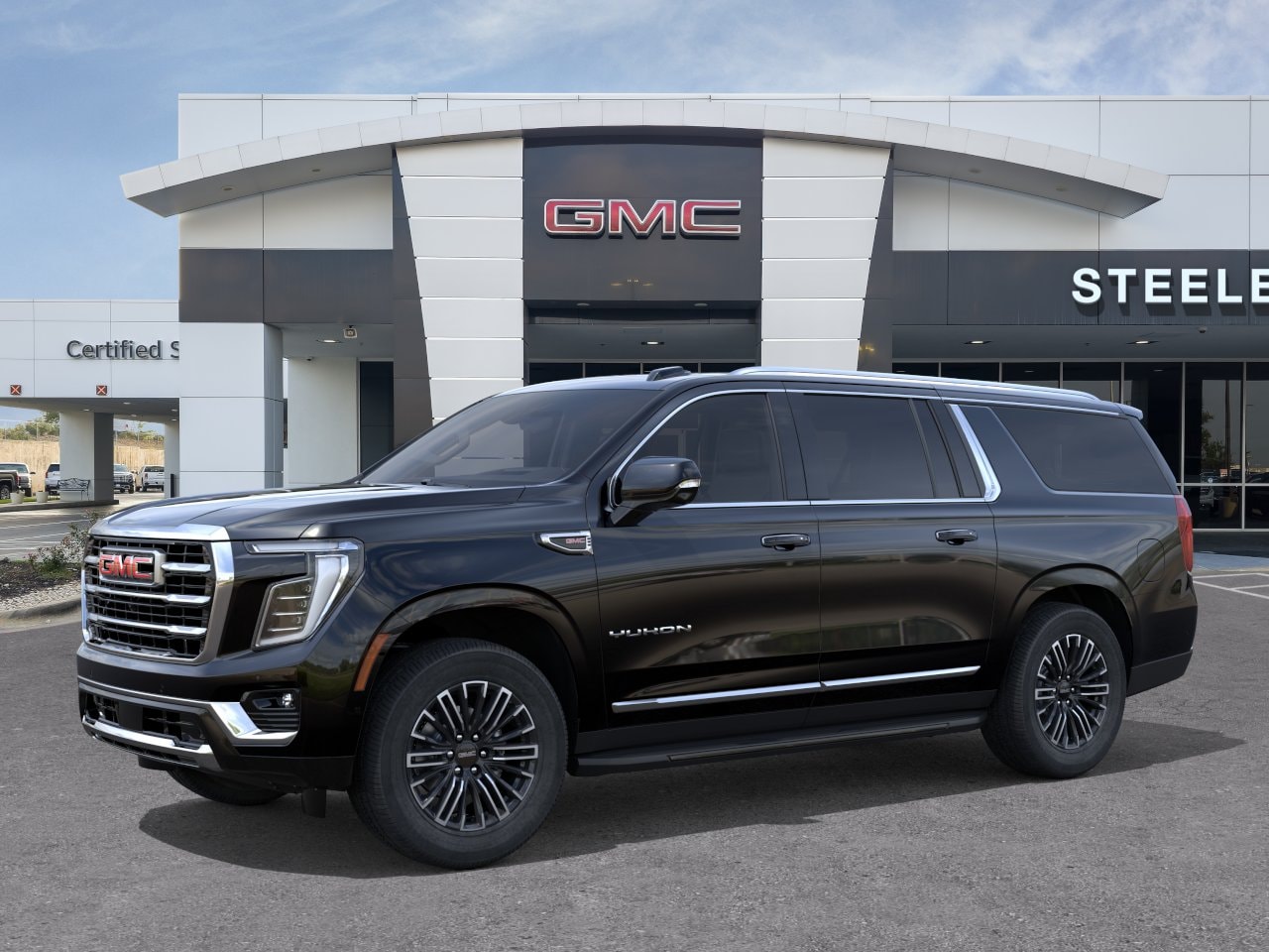 2026 GMC Yukon XL Elevation - Photo 33