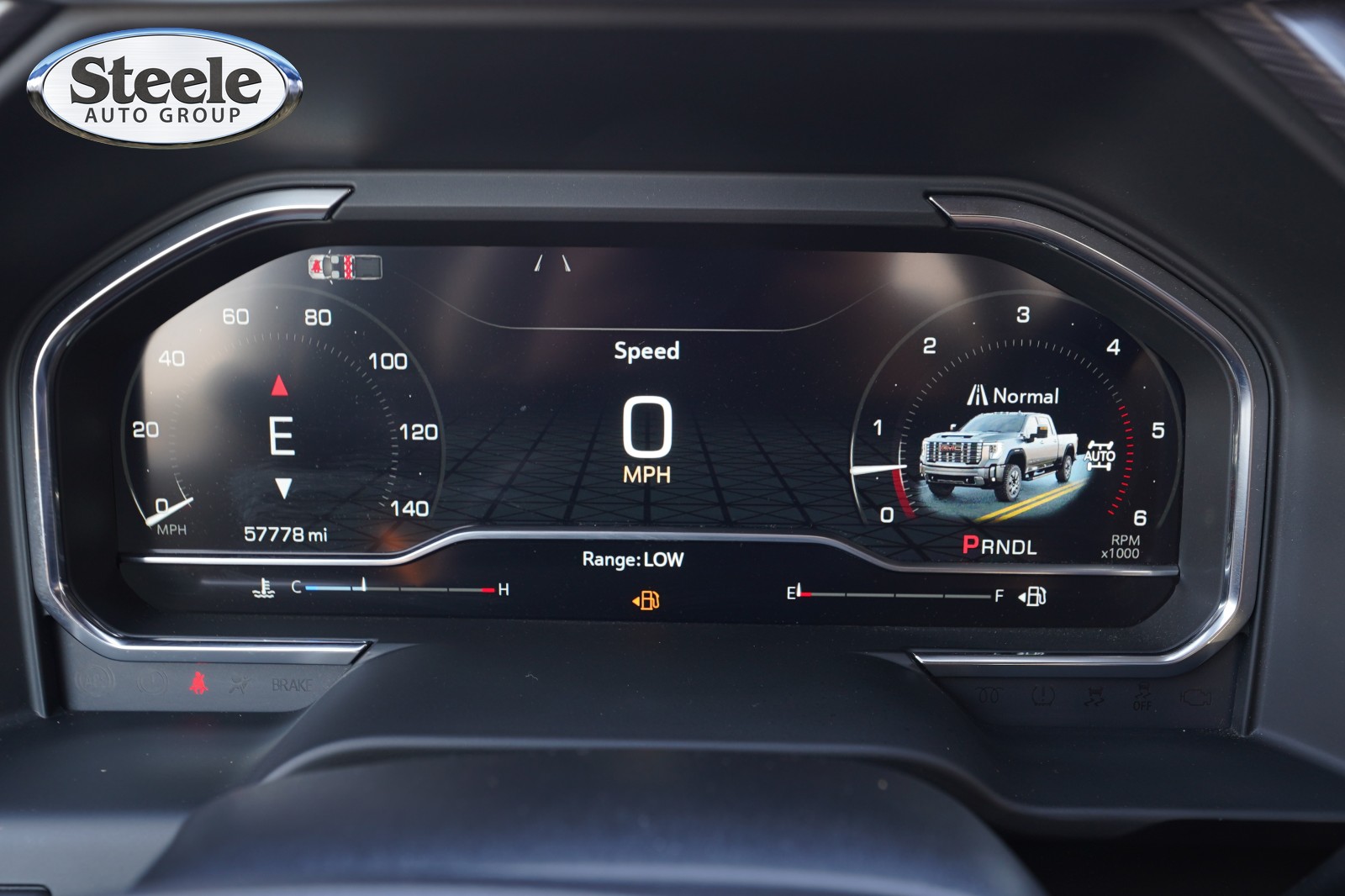 2024 GMC Sierra 2500HD Denali Ultimate - Photo 11