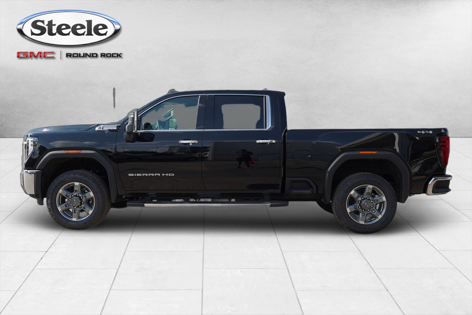 2026 GMC Sierra 2500HD SLT - Photo 4