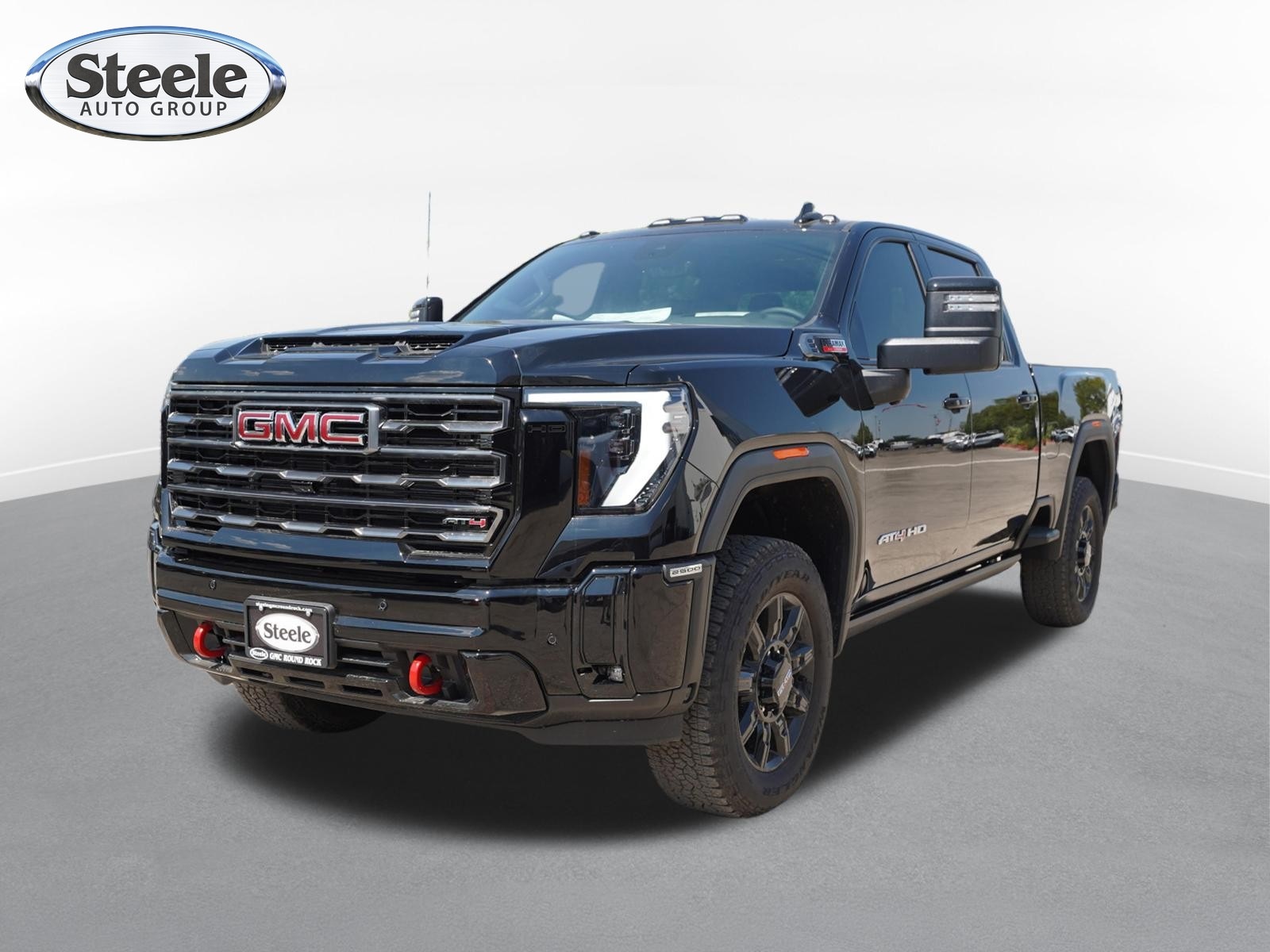 2026 GMC Sierra 2500HD AT4 - Photo 1