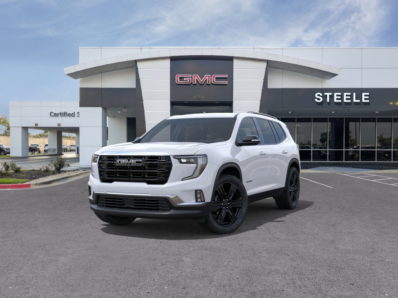 2026 GMC Acadia Elevation - Photo 39