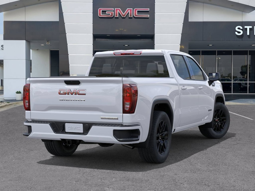 New 2026 GMC Sierra 1500 Elevation Truck