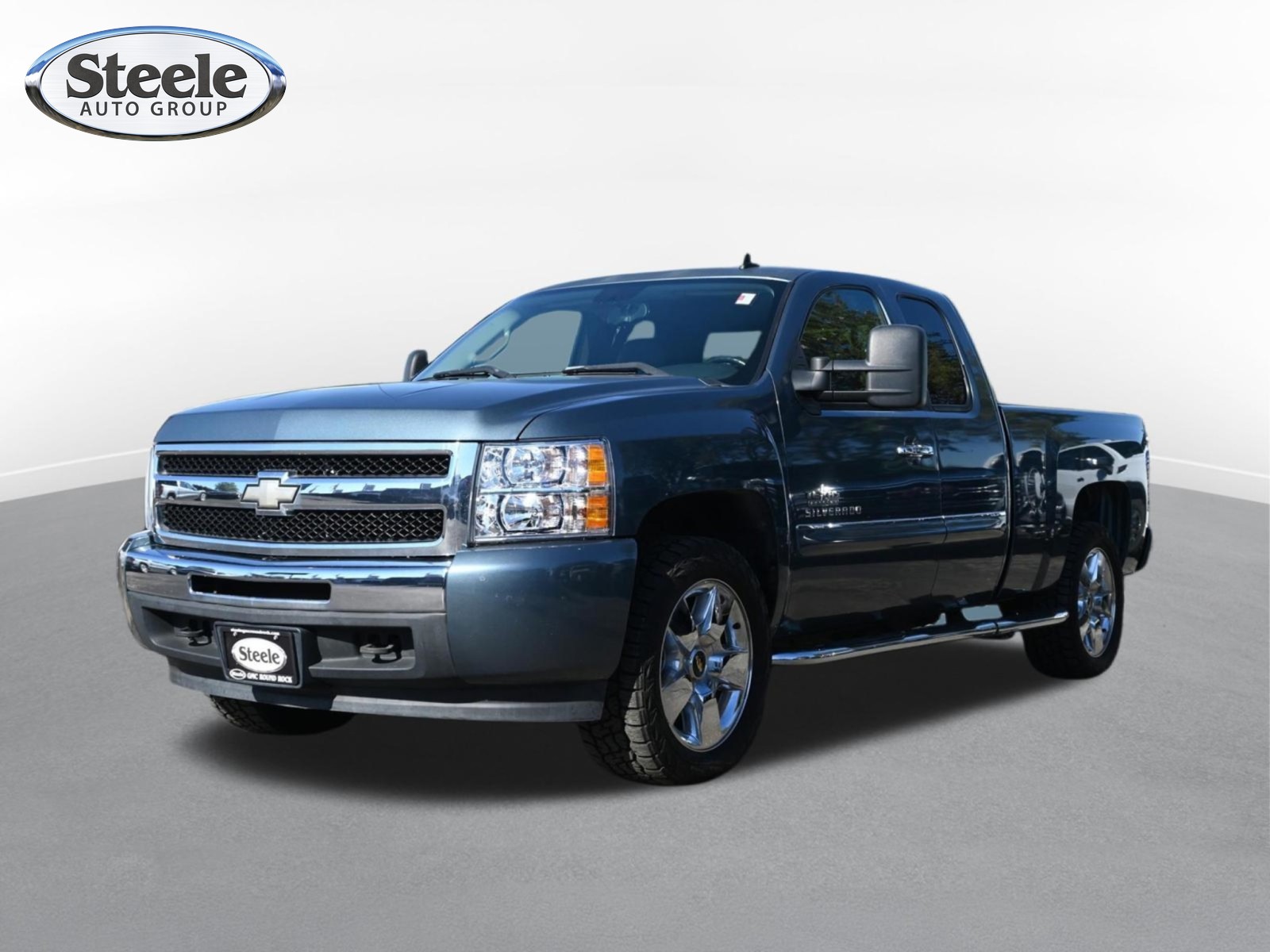 2009 Chevrolet Silverado 1500