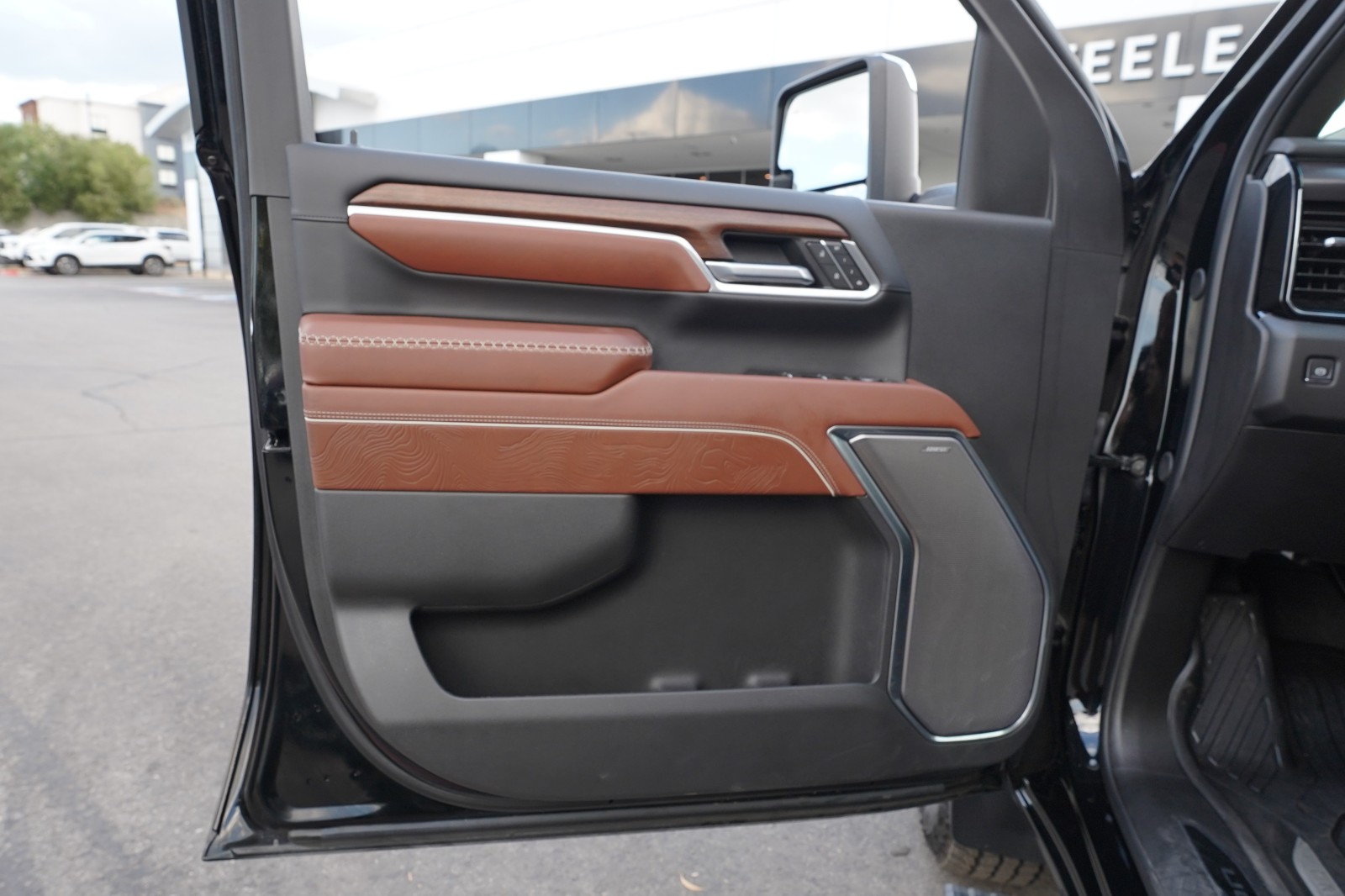 2026 GMC Sierra 2500HD Denali Ultimate - Photo 19