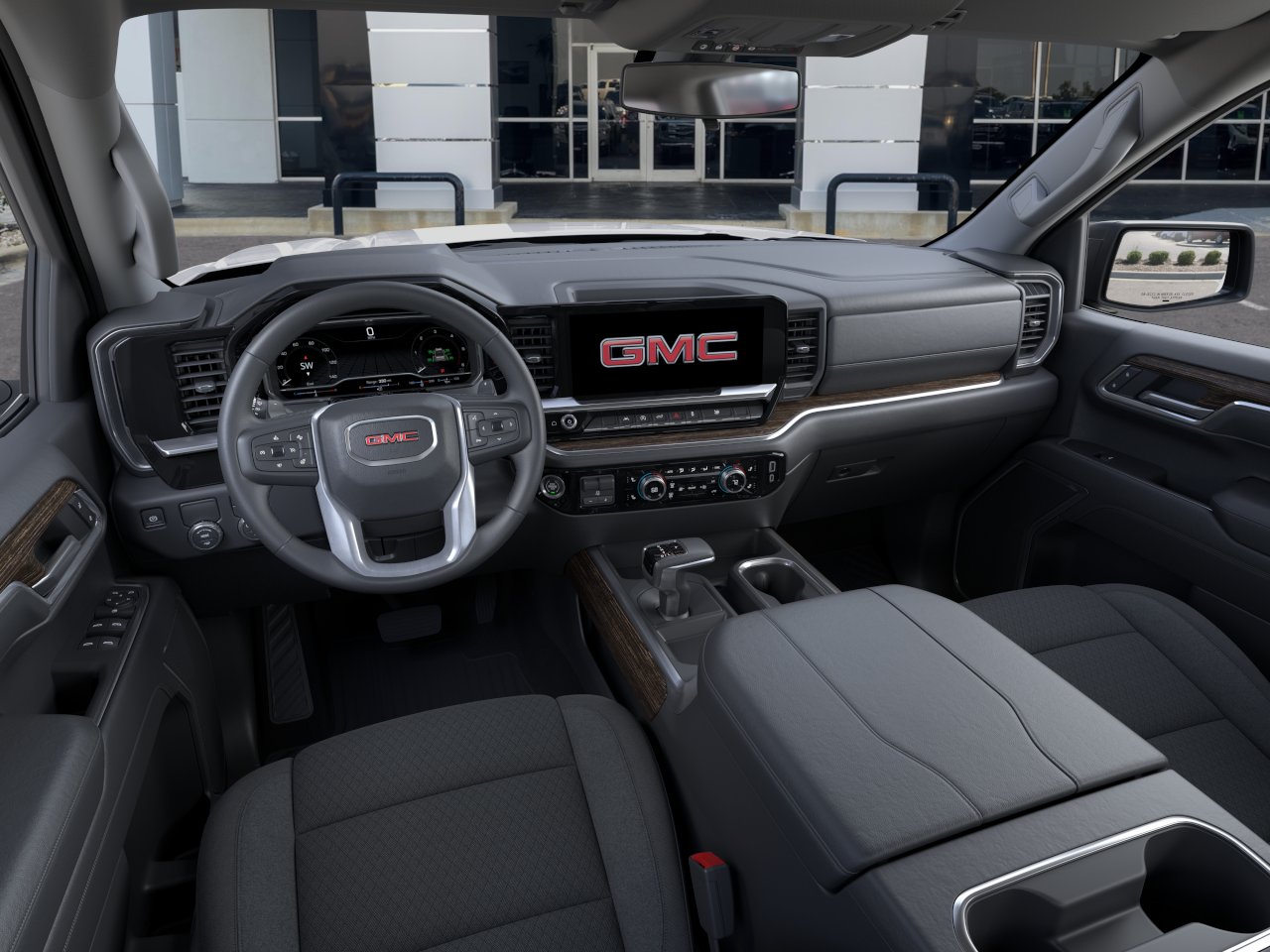 2026 GMC Sierra 1500 Elevation - Photo 43