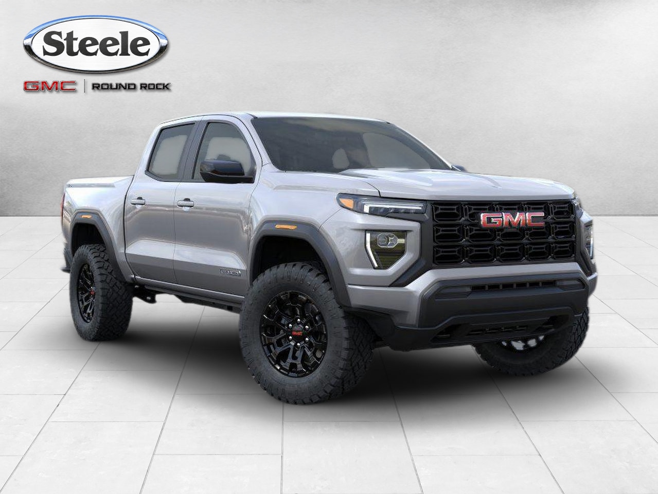 New 2026 GMC Canyon Elevation