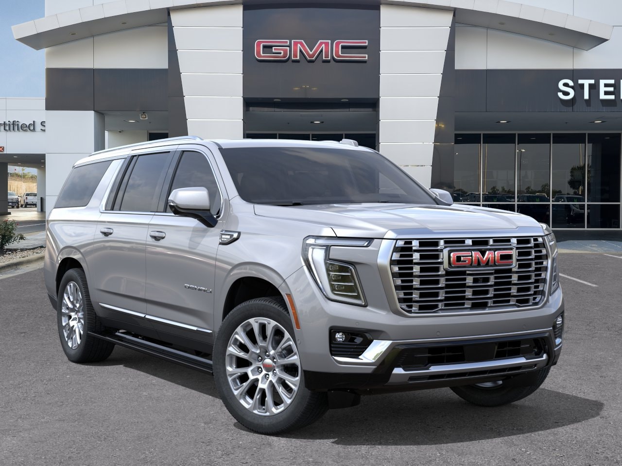 2026 GMC Yukon XL Denali - Photo 31