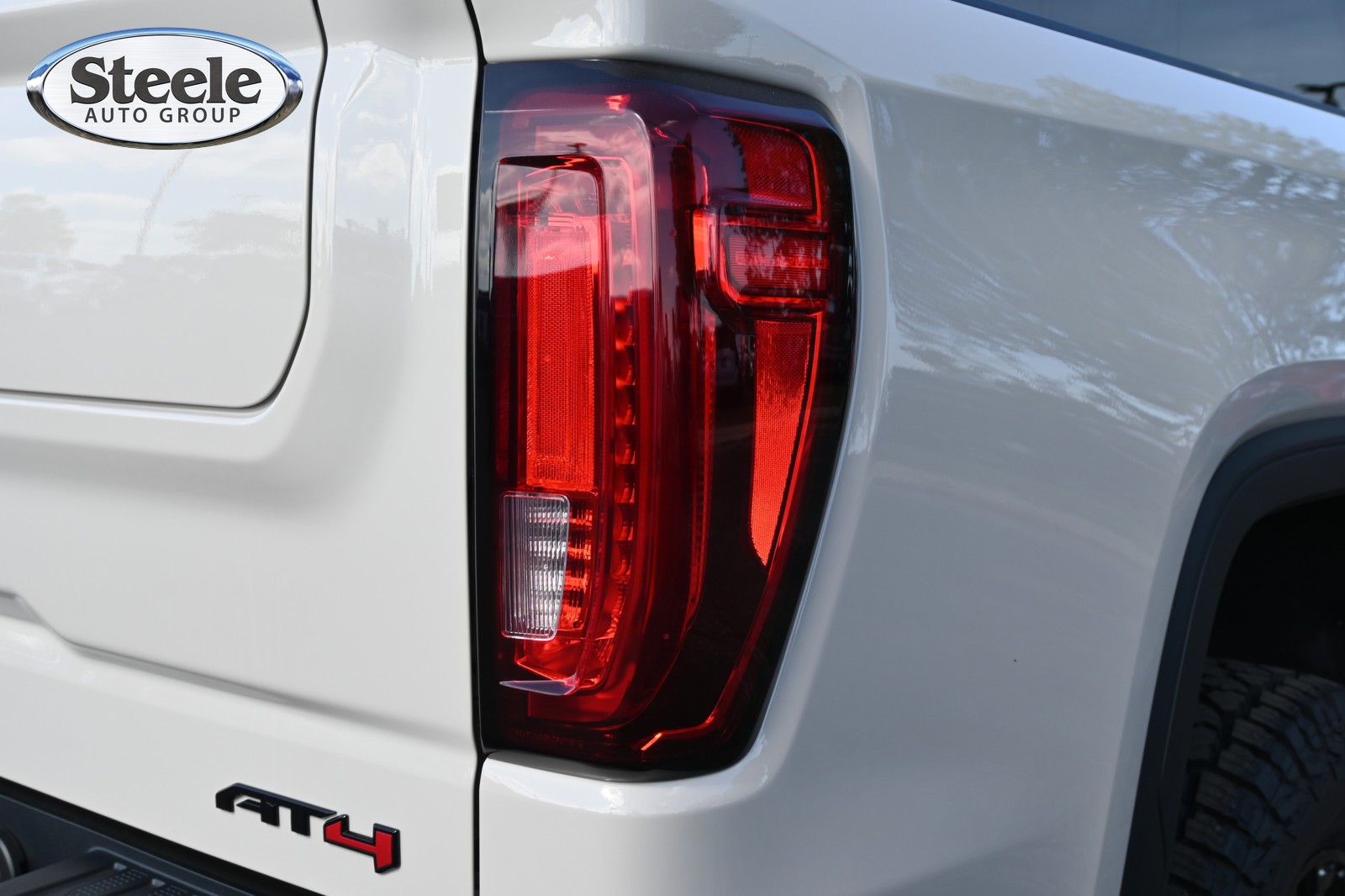 2026 GMC Sierra 1500 AT4 - Photo 21