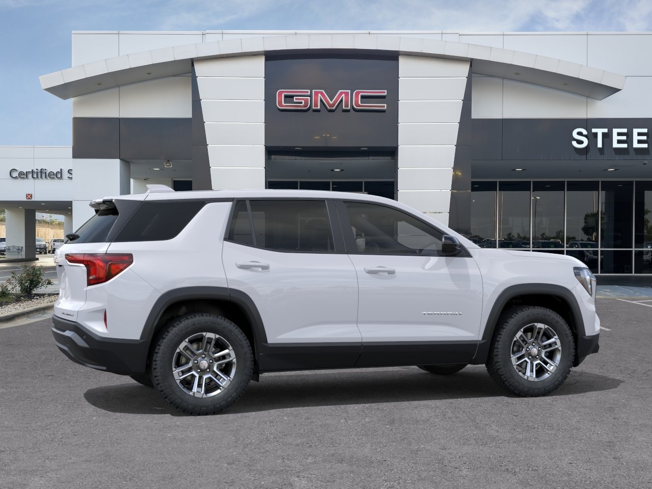 2026 GMC Terrain Elevation - Photo 29