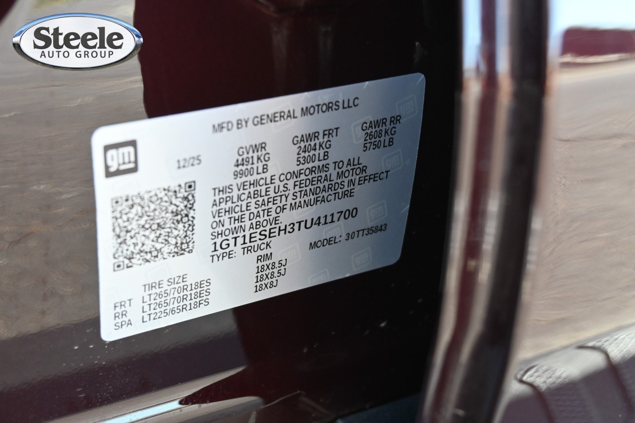 2026 GMC Sierra EV Elevation - Photo 27