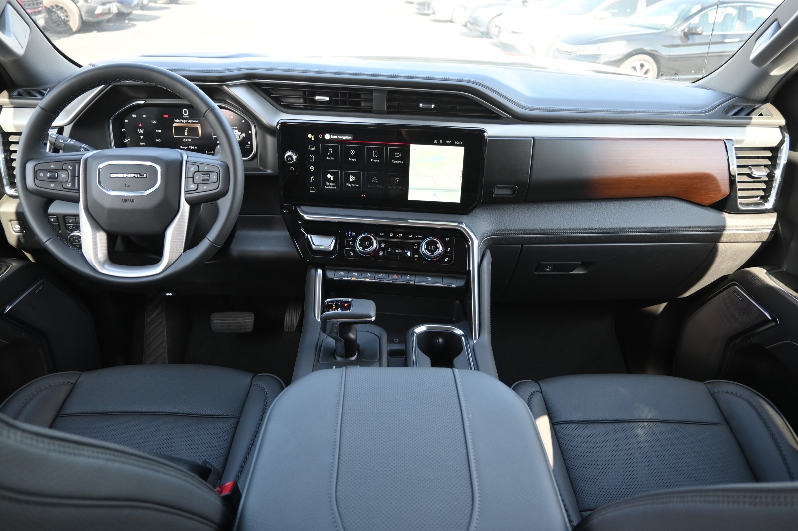 2026 GMC Sierra 1500 Denali - Photo 7