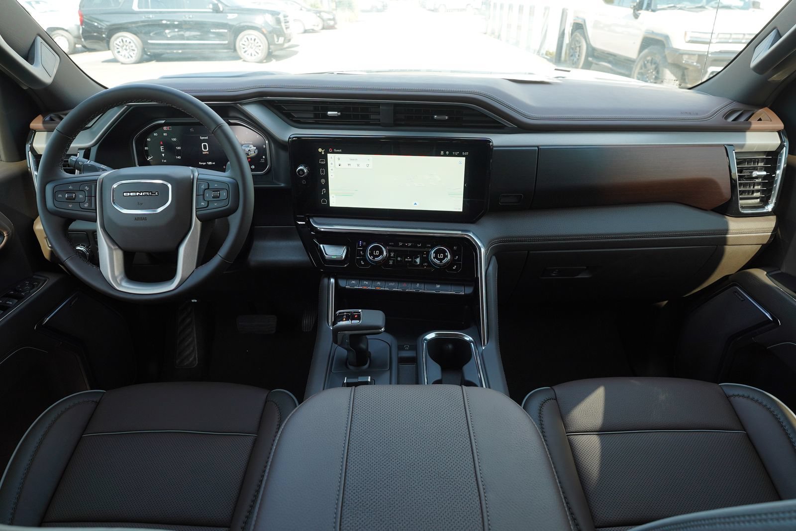 2026 GMC Sierra 1500 Denali - Photo 7